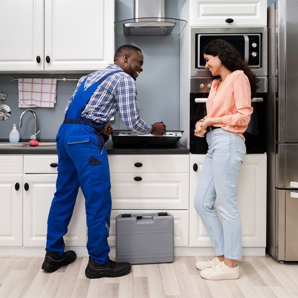 do you specialize in cooktop repair or do you offer general appliance repair services in Gile WI